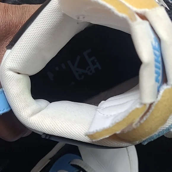 Nike x Sacai Blazer Mid